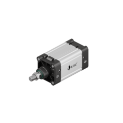 Пневмоцилиндр по ISO 15552 FVBC80x20-S