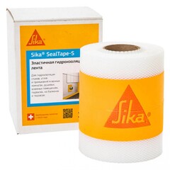 Лента для герметизации швов Sika SealTape S RU 10 м, шт