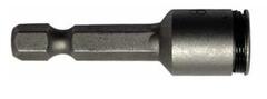 Насадка шестигранная с пружинным зажимом М8-S