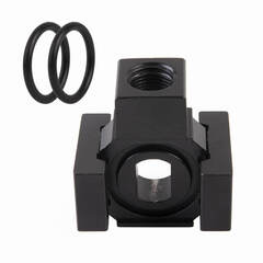 WDK-7040A Соединитель с отводом воздуха 3/8”