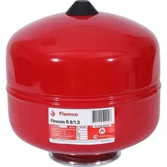 Расширительный бак Flamco Flexcon R 8л 6 бар 16010RU