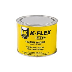 Клей для изоляции K-FLEX K-414 объём 0.5 литра