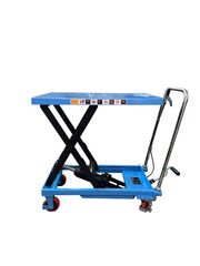 Стол подъемный передвижной 150 кг 210-720 мм (700х450 мм) TOR PT150