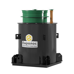 Пластиковый Кессон Евролос 4