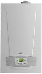 Котёл конденсационный настенный, Baxi, LUNA Duo-tec MP+ 1.150, мощность 150,9 (max. полезная мощность при 50/30 °С), одноконтурный, камера сгорания-закрытая