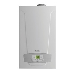 Котёл конденсационный настенный, Baxi, LUNA Duo-tec MP+ 1.99, мощность кВт-99.8 (max. полезная мощность при 50/30 °С), одноконтурный, камера сгорания-закрытая