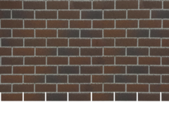Фасадная плитка PREMIUM, BRICK, рубиновый