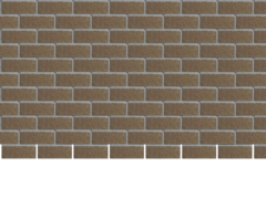 Фасадная плитка PREMIUM, BRICK, бежевый