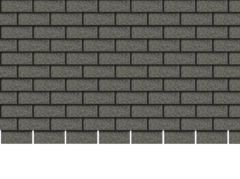 Фасадная плитка PREMIUM, BRICK, серый