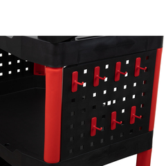 WDK-818P Панель с крючками для тележки WDK-818