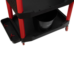 WDK-818T Корзина съемная боковая для тележки