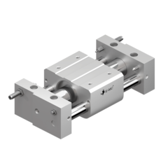 Привод бесштоковый с направляющей ESWT32x350-S-BS