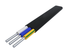 Кабель силовой АсВВГ-Пнг(А)-LS 3х2,5ок(N,PE)-0,66 (ГОСТ 31996-2012) Металлист