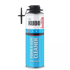 Очиститель монтажной пены Kudo Home Foam Gun Cleaner 650 мл, шт