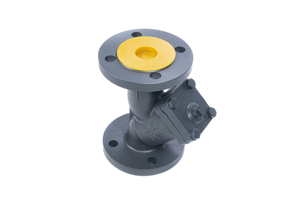 Ридан 082X4070R — Фильтр ФСФ PN16, DN150 с пробкой, корпус GG25