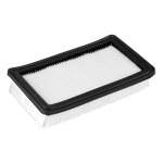 WDK-DUSTER EP+ Промышленный пылесос 1600W/40L с подключением электро и пневмоинструмента