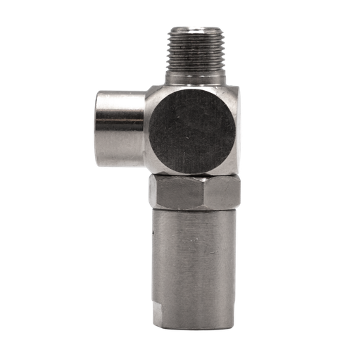 Клапан обратный управляемый QPC-06