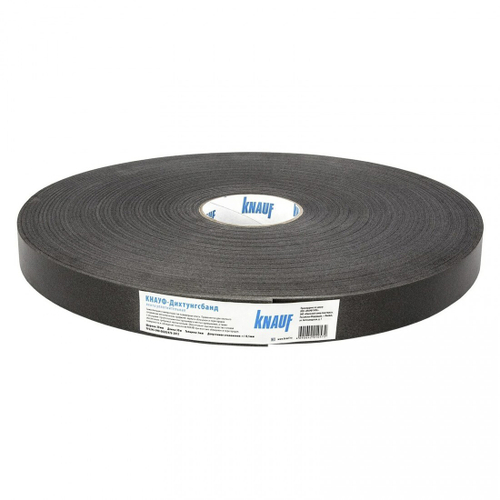 Лента уплотнительная Knauf Дихтунгсбанд, 30 мм, 30 м, шт