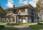 Фасадная плитка PREMIUM, BRICK, янтарный