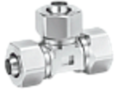 Фитинг Т-образный SMCT100X080S1