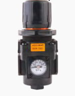 WDK-7340 Регулятор давления с манометром для пневматической системы 1/2"