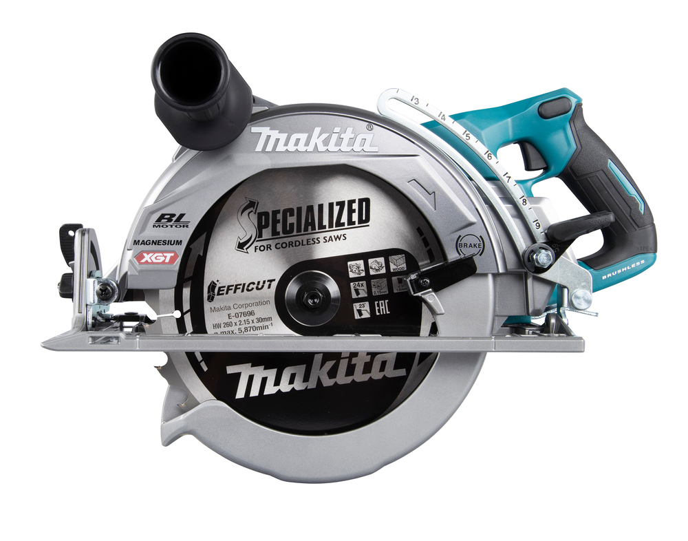 Дисковая пила 260 мм Makita RS002GZ