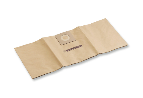 Фильтр-мешки бумажные для NT 25/1, 35/1, 300 шт