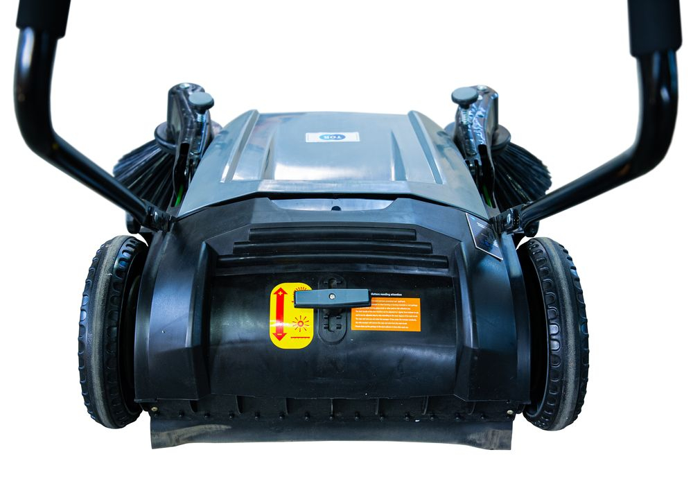 Машина подметальная механическая TOR M92