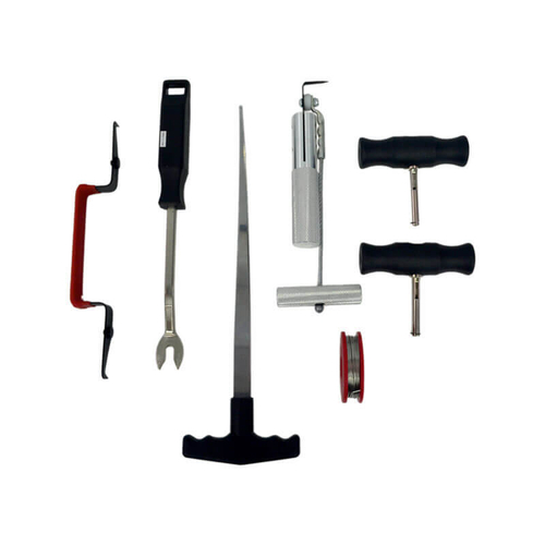 WDK-65262  Набор для замены стекол автомобиля.