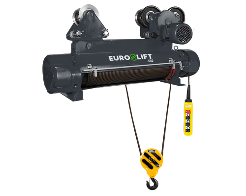 Таль электрическая CD1 г/п 5тн, в/п 24м
