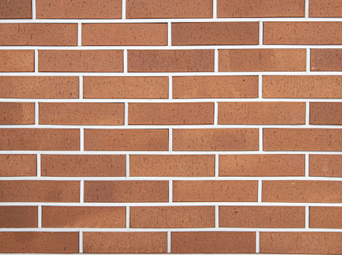 Клинкер фасадный Керма Premium Klinker одинарный Красный каре