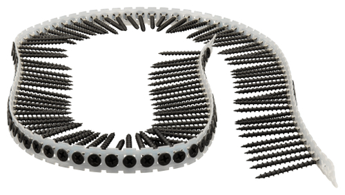 Лента шурупов для гипсокартона 3,9х45 мм, 1000 шт. Makita F-30939