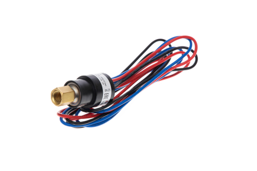 Ридан 061F9243R — Реле давления картриджное ACB-2UC63MW, штуцер с накидной резьбой 1/4" SAE с депрессором, кабель 1 м