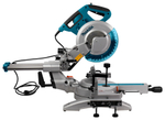 Торцовочная пила консольного типа Makita LS1018LN