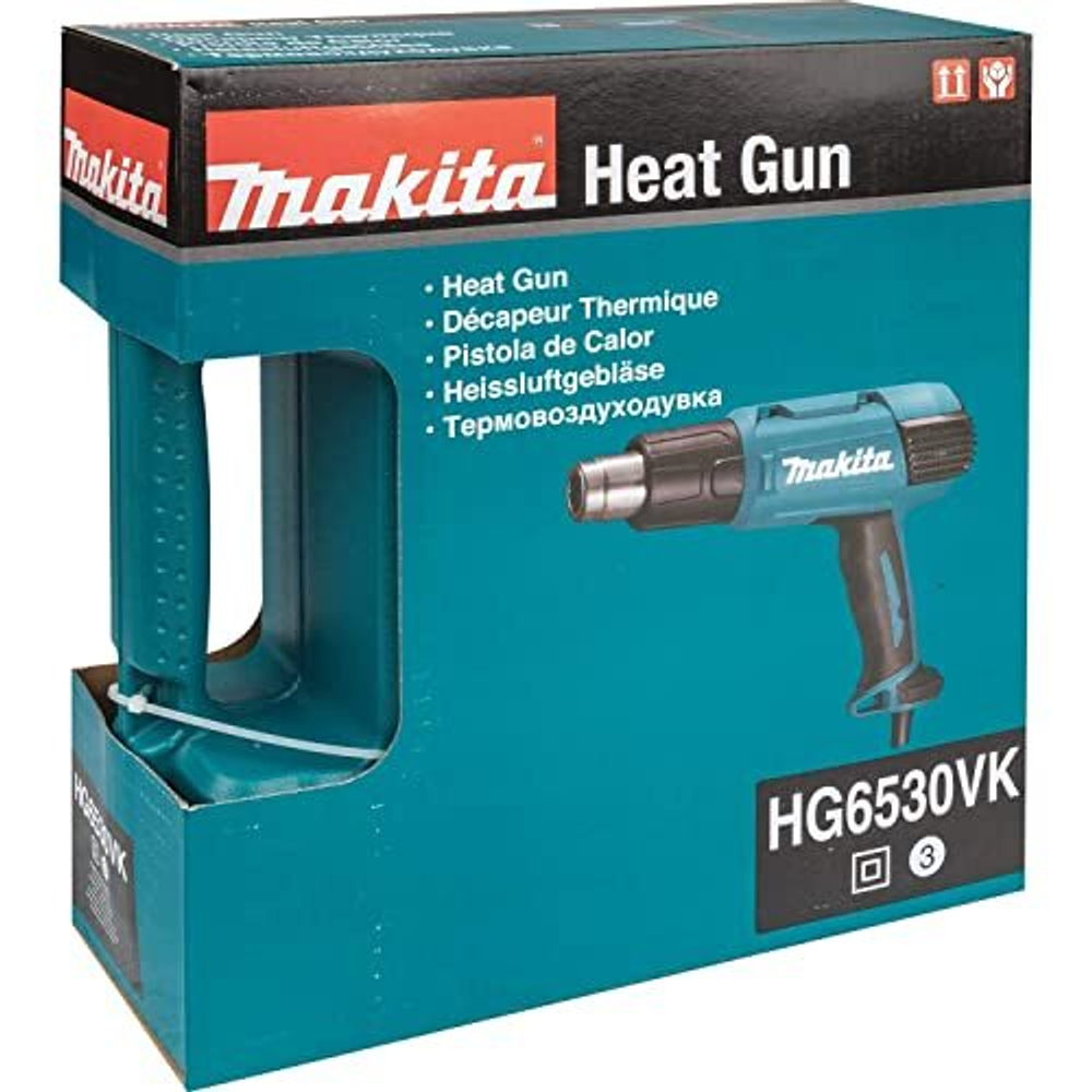 Фен строительный Makita HG6530VK