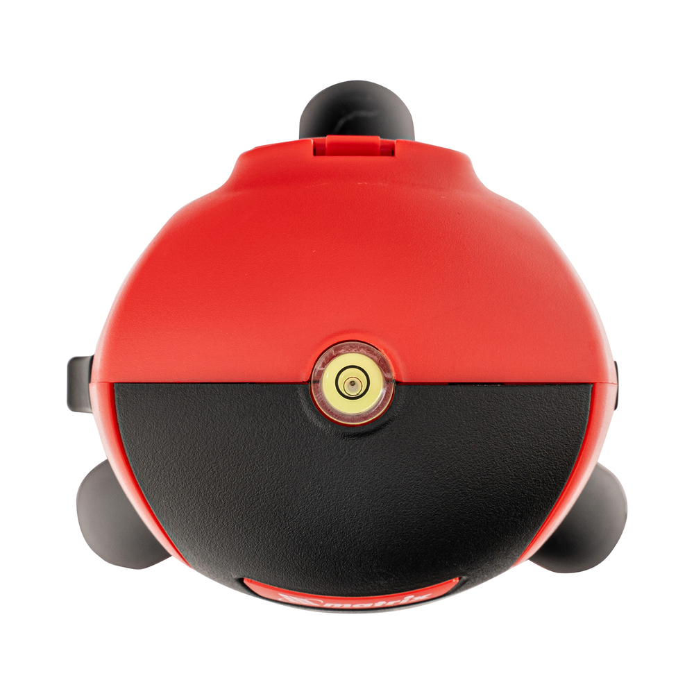 Лазерный уровень ML01T, дальность 10 м, точность ± 0,5 мм, / 1 м, длина волны 650 нм, проекция 1 вертикальная 1 горизонтальная плоскость, резьба под штатив 5/8" Matrix