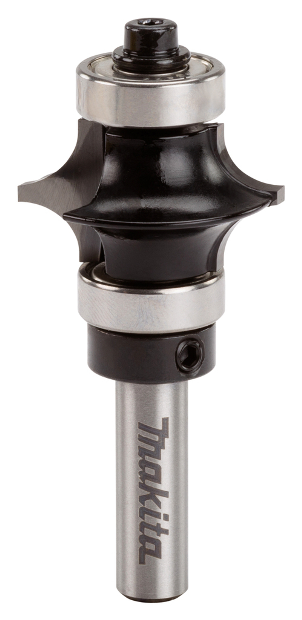 Фреза кромочная фигурная 6.35R, 28.58х15.88, S8, 2T Makita D-11710