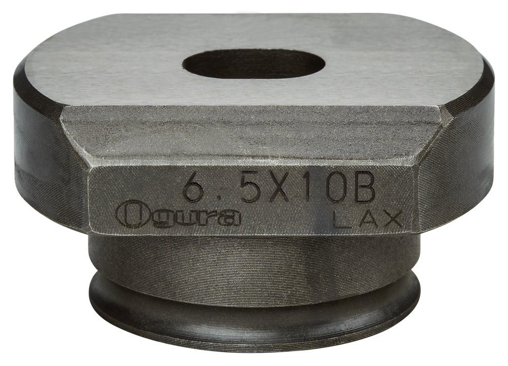 Матрица 6,5х10 мм овальное отверстие Makita SC00000244