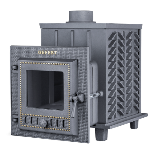 Печь для бани GFS 18М ЗК под облицовку (короб/дверца для пара)