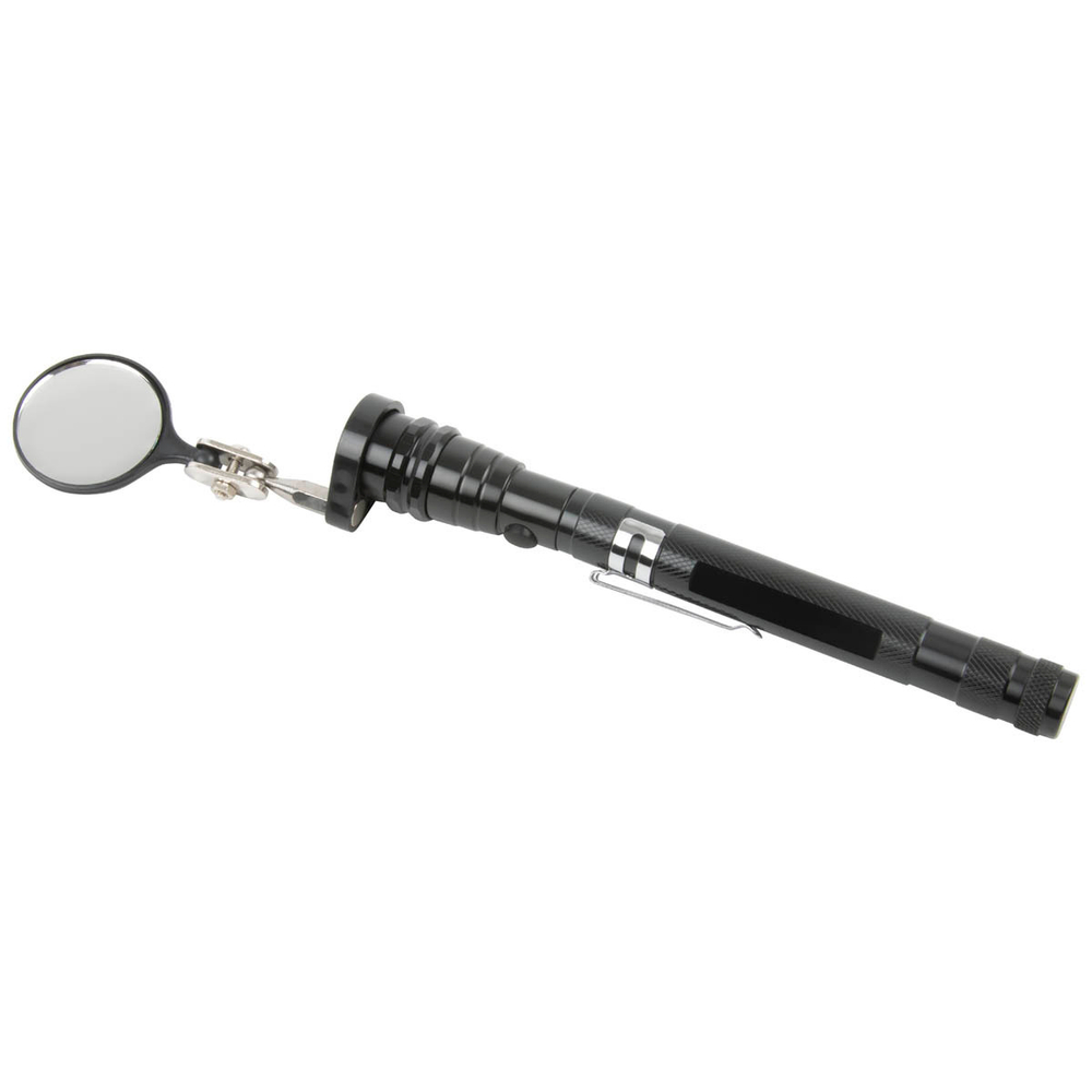 Фонарь телескопический с зеркалом WDK-65453
