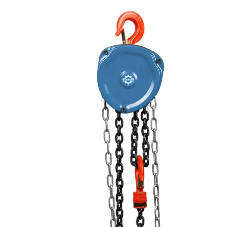 Таль ручная цепная GEARSEN HSZ-C 1т, 12м