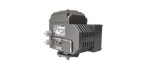 Ридан 082X4875R — Затвор дисковый ЗДМ с резьбовыми проушинами PN16, DN300, диск — нержавеющая сталь, с электроприводом 24В