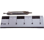 Сверло центровочное тип A (2 мм; Р6М5) GRIFF a140015