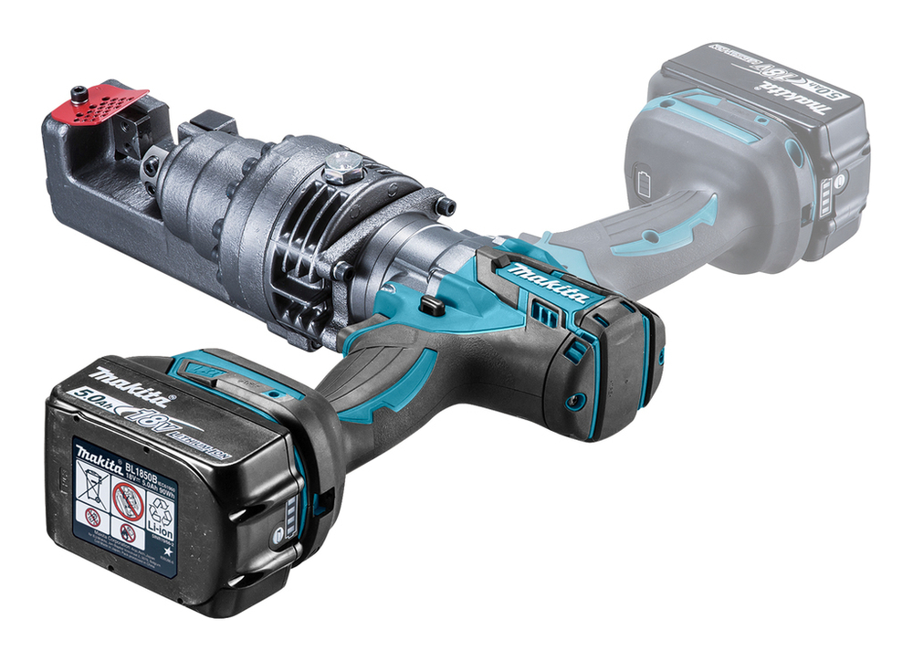 Аккумуляторный резчик арматуры Makita DSC163Z