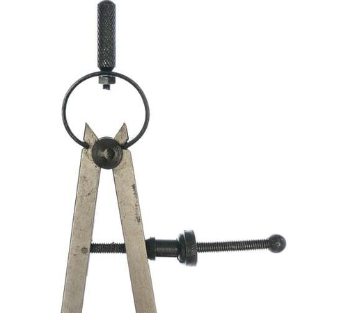 Разметочный циркуль с винтом GRIFF 200мм D153059