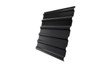 Профнастил C20R 0,45 Drap RAL 9005 черный