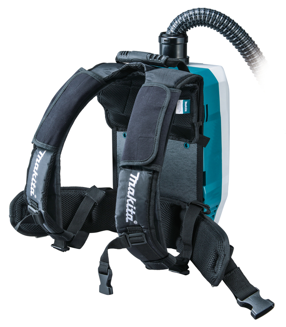 Аккумуляторный пылесос Makita VC008GZ