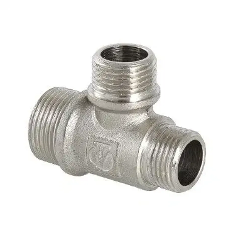 Тройник редукционный ¾&quot;н х ½&quot;н х ½&quot;н Valtec VTr.131.RN.050404