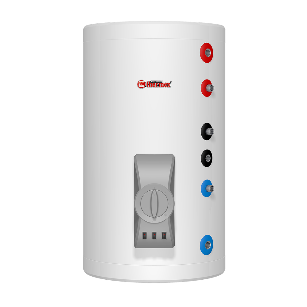 Водонагреватель накопительный комбинированный THERMEX IRP 150 V (combi)