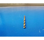 Сверло по металлу (3.3х36х65 мм; ц/х; Р6М5К5; А1) GRIFF a112033